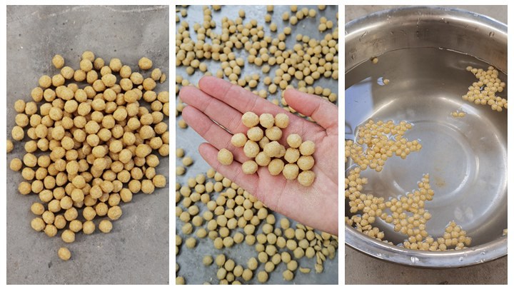 <h3>How to Make Cattle Feed Pellets - Feed Mill Plant</h3>
